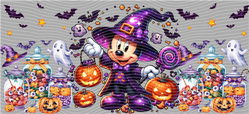 16oz Halloween-J 1342